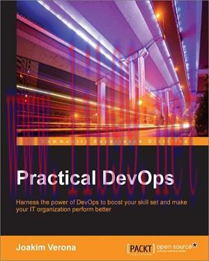[SAIT-Ebook]Practical DevOps