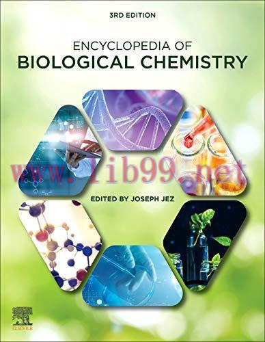 [AME]Encyclopedia of Biological Chemistry, 3rd Edition (Original PDF)