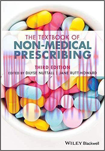 [AME]The Textbook of Non-Medical Prescribing 3e