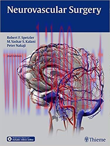 [PDF]Neurovascular Surgery 2nd Edition + Videos