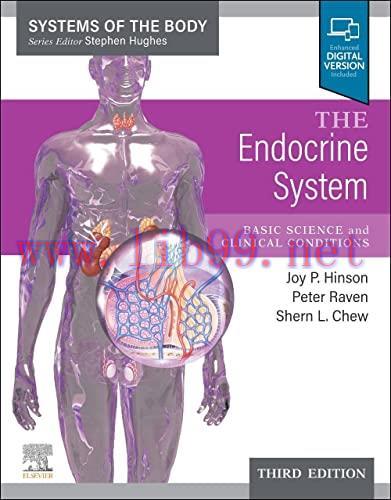 [AME]The Endocrine System: Systems of the Body Series, 3rd edition (Original PDF)