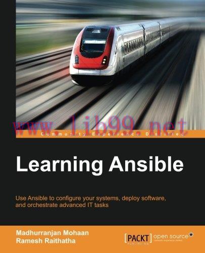 [FOX-Ebook]Learning Ansible