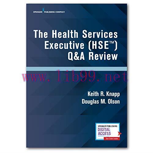 [AME]The Health Services Executive (HSE) Q&A Review (Original PDF)