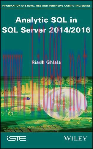 [FOX-Ebook]Analytic SQL in SQL Server 2014/2016