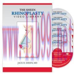 [AME]Sheen Rhinoplasty Video Library (CME VIDEOS)