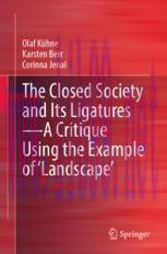 [PDF]The Closed Society and Its Ligatures&mdash;A Critique Using the Example of 'Landscape'