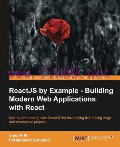 [FOX-Ebook]ReactJS by Example: Building Modern Web Applications with React