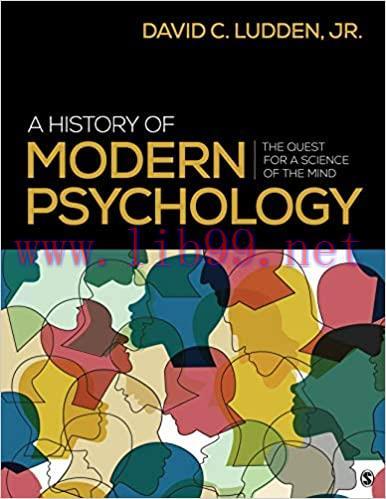 (PDF)A History of Modern Psychology: The Quest for a Science of the Mind