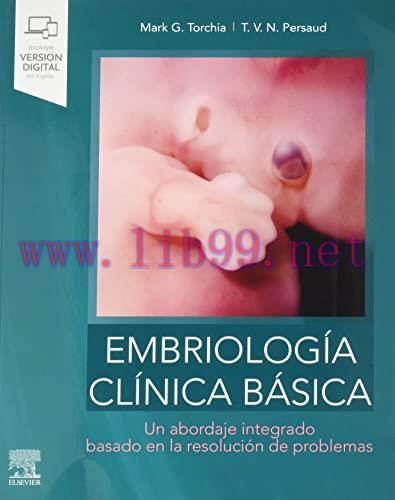 [AME]Embriolog&iacute;a cl&iacute;nica b&aacute;sica: Un abordaje integrado, basado en la resoluci&oacute;n de problemas (O...