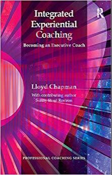 (PDF)Integrated Experiential Coaching: Becoming an Executive Coach (Psychology, Psychoanalysis ...