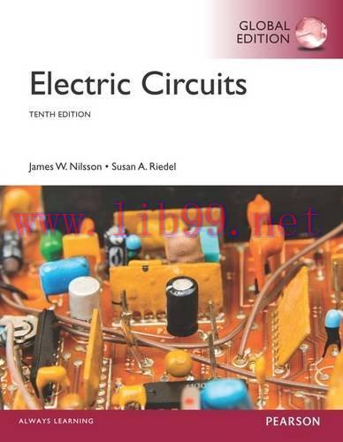 [FOX-Ebook]Electric Circuits, Global Edition, 10th Edition