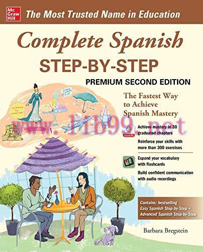 [FOX-Ebook]Complete Spanish Step-by-Step, Premium Second Edition