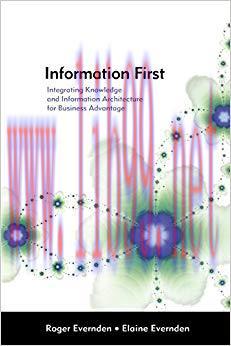 (PDF)Information First 1st Edition