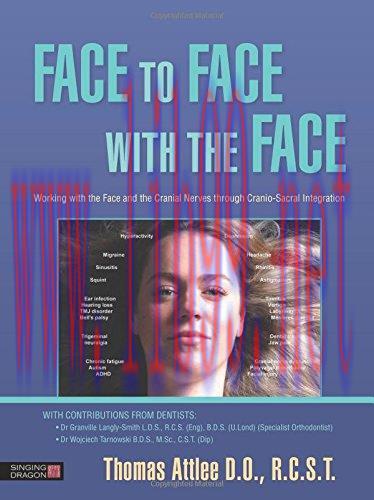 [AME]Face to Face with the Face: Working with the Face and the Cranial Nerves through Cranio-Sa...
