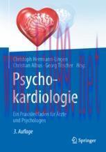 [PDF]Psychokardiologie: Ein Praxisleitfaden f&uuml;r &Auml;rzte und Psychologen