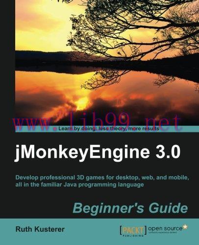 [FOX-Ebook]jMonkeyEngine 3.0 Beginner's Guide