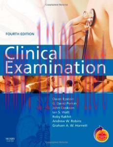 [AME]Clinical Examination: With STUDENT CONSULT Access, 4th (Original PDF)