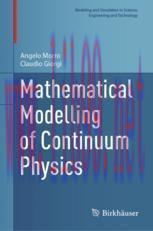 [PDF]Mathematical Modelling of Continuum Physics