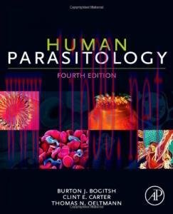 [AME]Human Parasitology, Fourth Edition (Original PDF)