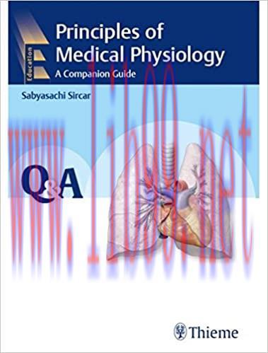 [AME]Principles of Medical Physiology: A Companion Guide Q&A (Original PDF)
