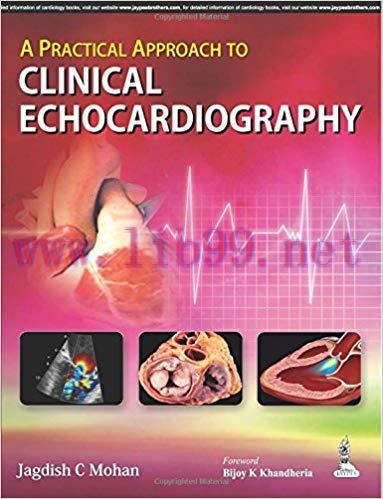 [PDF]A Practical Approach to Clinical Echocardiography