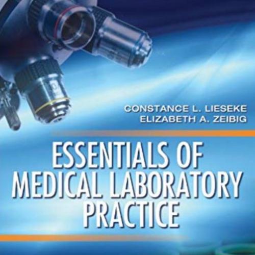 Essentials of Medical Laboratory Practice