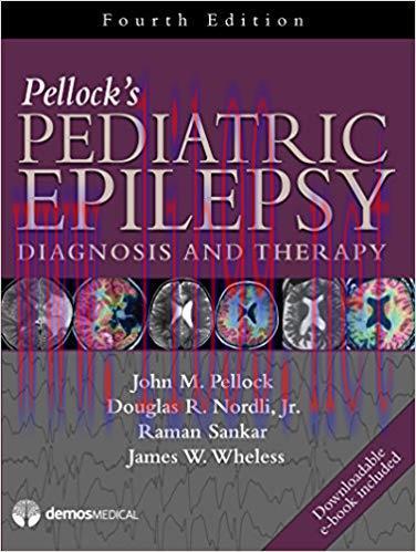 [PDF]Pellock&rsquo;s Pediatric Epilepsy: Diagnosis and Therapy 4th Edition