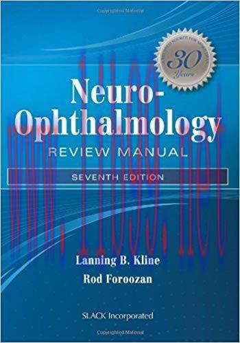 [PDF]Neuro-Ophthalmology Review Manual (7th Edition)