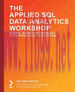 [FOX-Ebook]The Applied SQL Data Analytics Workshop, 2nd Edition