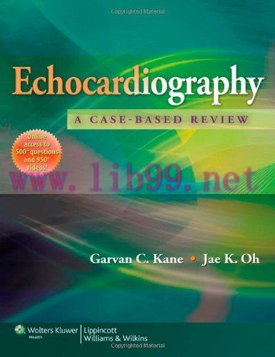 [AME]Echocardiography: A Case-Based Review (Original PDF)