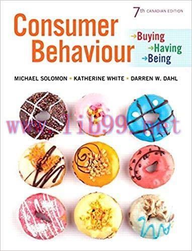 [PDF]Consumer Behaviour Buying Having and Being 7th Canadian Edition