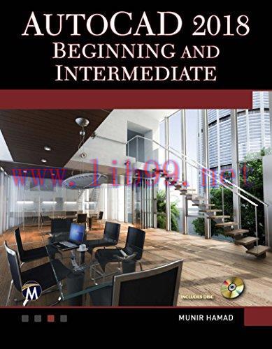[FOX-Ebook]AutoCAD 2018 Beginning and Intermediate