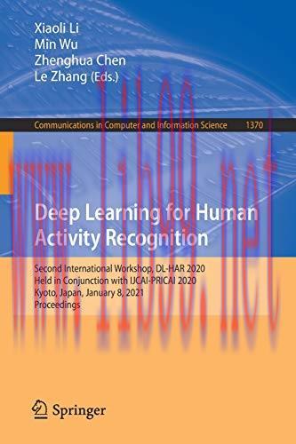 [FOX-Ebook]Deep Learning for Human Activity Recognition