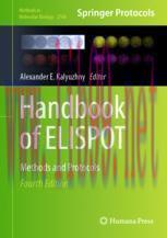 [PDF]Handbook of ELISPOT : Methods and Protocols