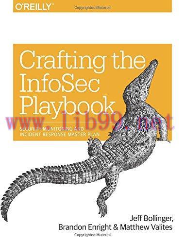 [FOX-Ebook]Crafting the InfoSec Playbook: Security Monitoring and Incident Response Master Plan
