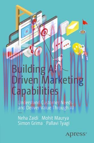 [FOX-Ebook]Building AI Driven Marketing Capabilities: Understand Customer Needs and Deliver Val...