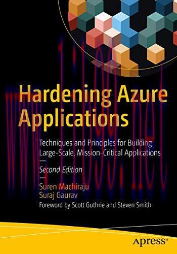 [FOX-Ebook]Hardening Azure Applications, 2nd Edition