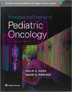 [AME]Principles and Practice of Pediatric Oncology, Seventh Edition (EPUB)