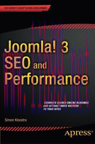 [FOX-Ebook]Joomla! 3 SEO and Performance