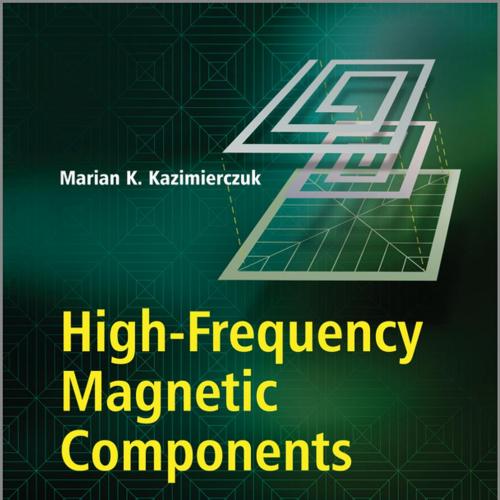 High-Frequency Magnetic Components