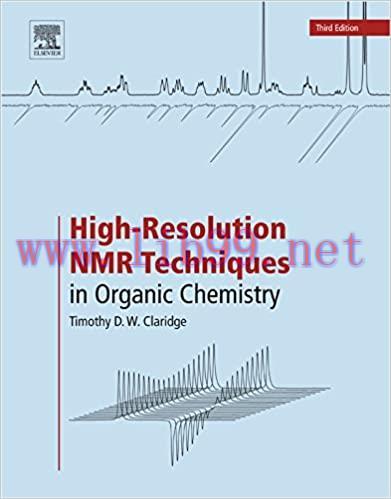 (PDF)High-Resolution NMR Techniques in Organic Chemistry