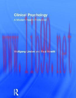 [AME]Clinical Psychology: A Modern Health Profession