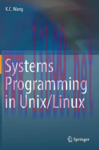 [FOX-Ebook]Systems Programming in Unix/Linux