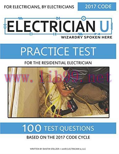 [FOX-Ebook]Practice Test For The Residential Electrician: For Electricians By Electricians