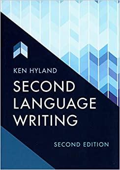 (PDF)Second Language Writing