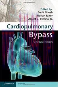 [AME]Cardiopulmonary Bypass (Cambridge Clinical Guides), 2nd Edition (EPUB)