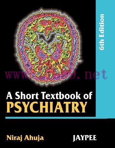 [FOX-Ebook]A Short Textbook of Psychiatry, 6th Edition
