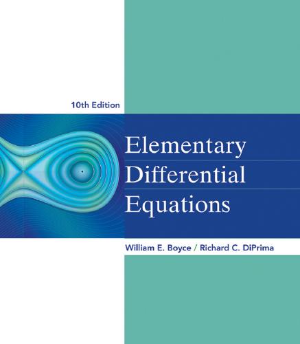 (Solution Manual)Elementary Differential Equations 10th Edition by William.zip