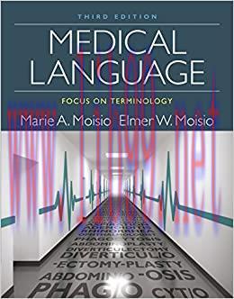 (PDF)Medical Language: Focus on Terminology