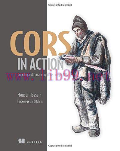 [FOX-Ebook]CORS in Action: Creating and consuming cross-origin APIs